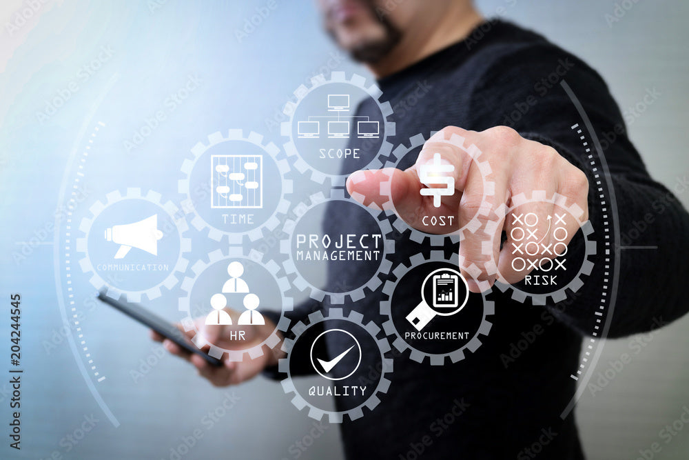 Project Management 6th Edition (7th Edition Available)