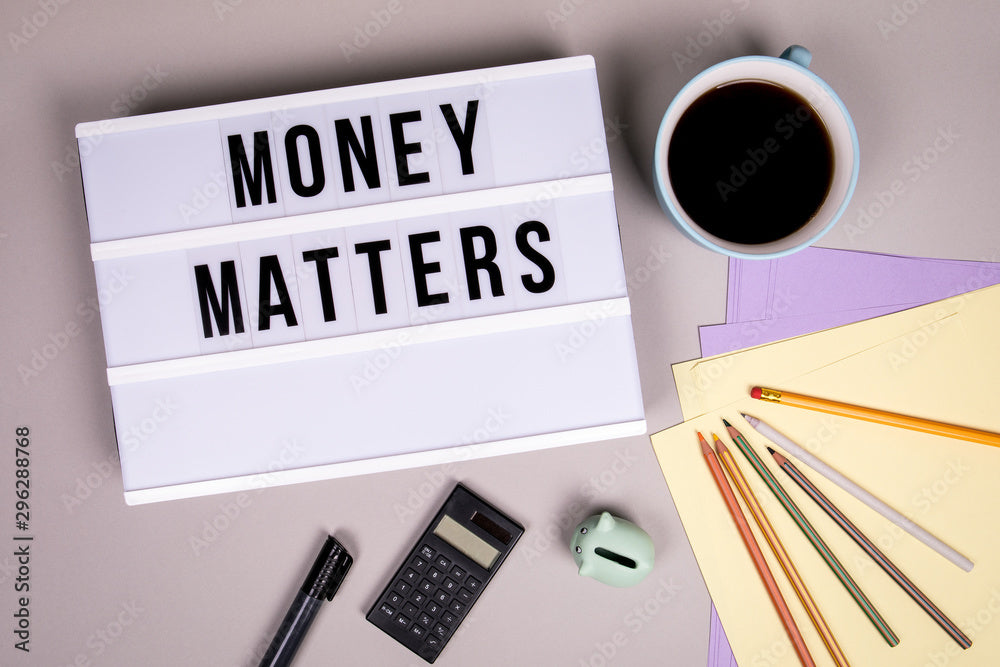 Managing Personal Finances