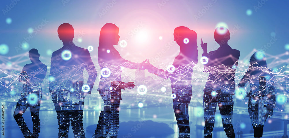 Networking Outside the Company