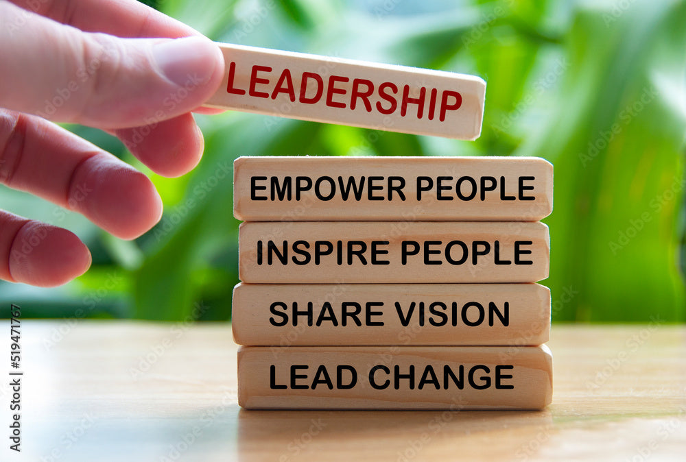Leadership and Empowerment (Virtual Course)