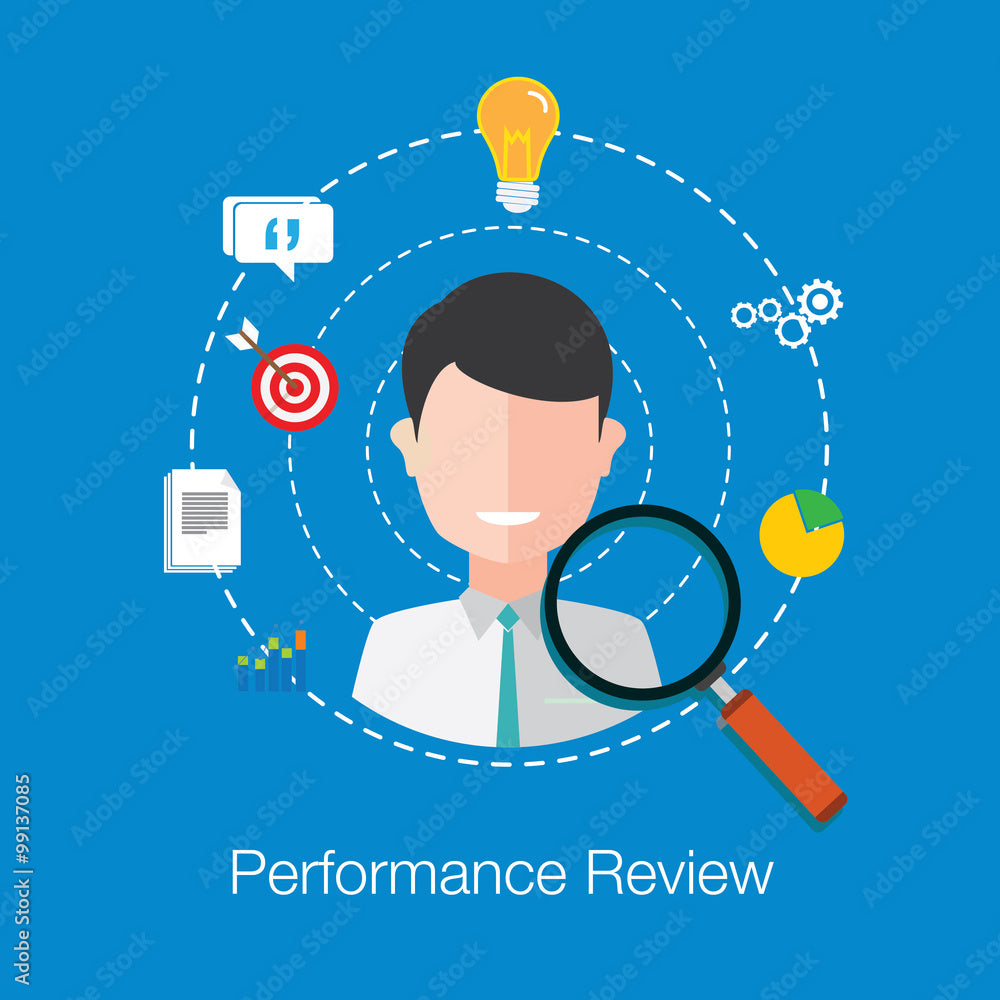 Conducting Annual Employee Reviews