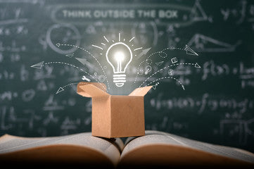 Creativity: Thinking Outside the Box