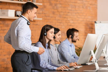 Call Center Training