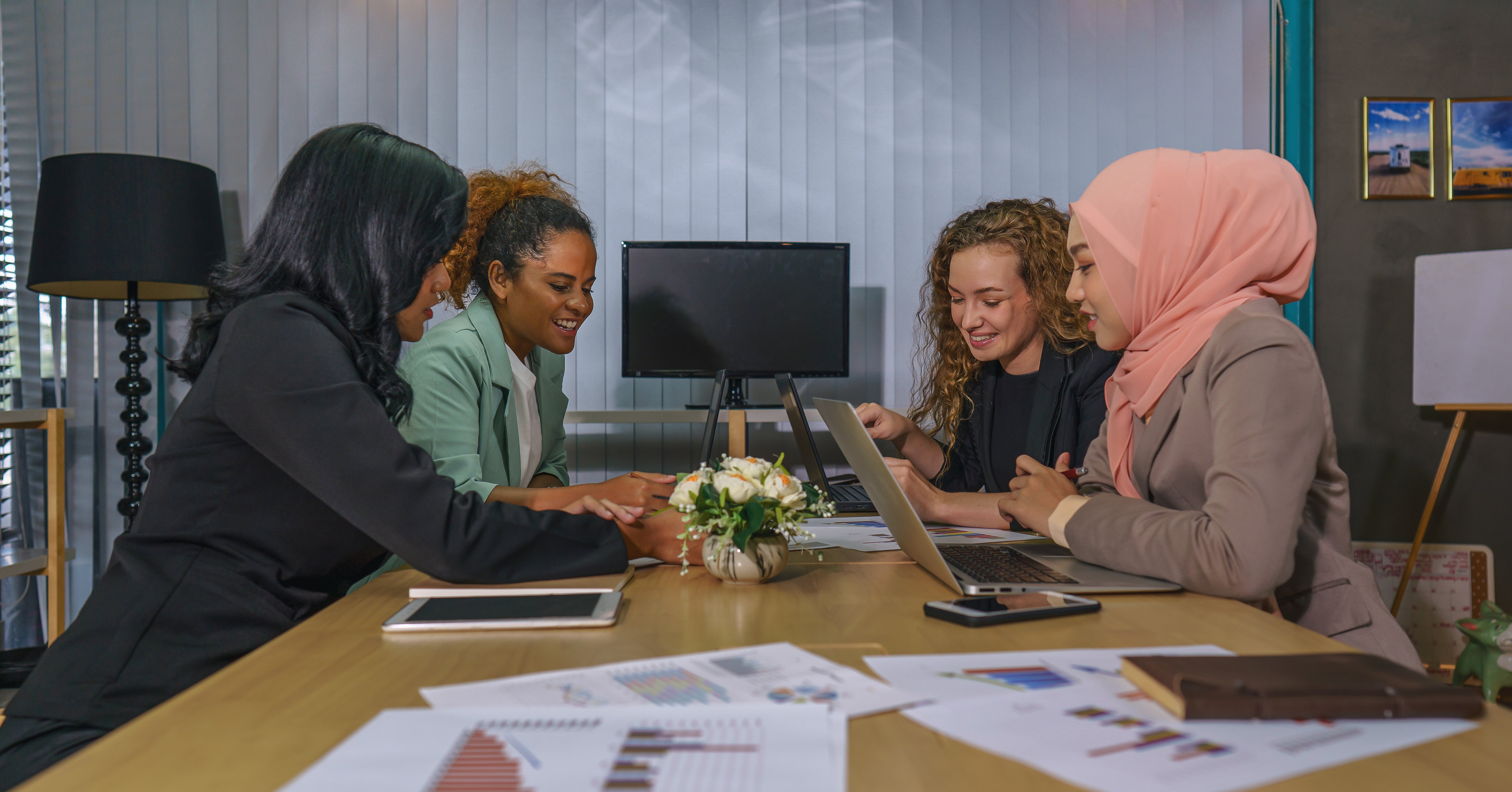 Leadership Development for Women (Virtual Workshop)