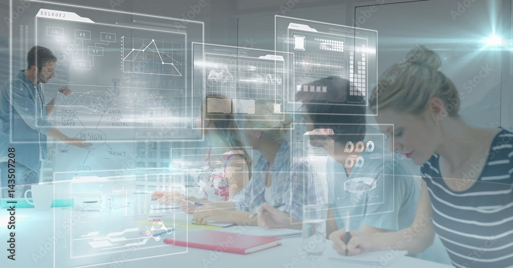 Interactive Virtual Training