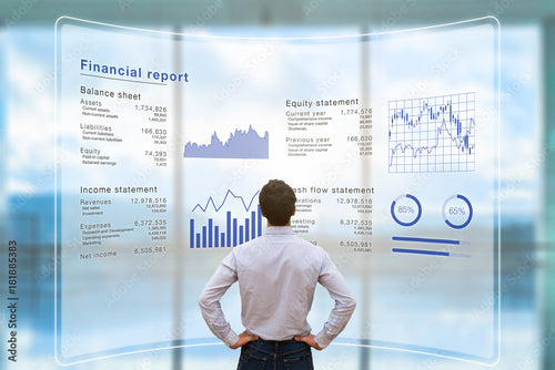 Budgets and Financial Reports
