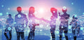 Networking Outside the Company