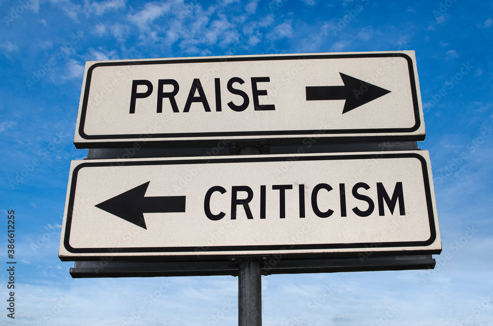Delivering Constructive Criticism