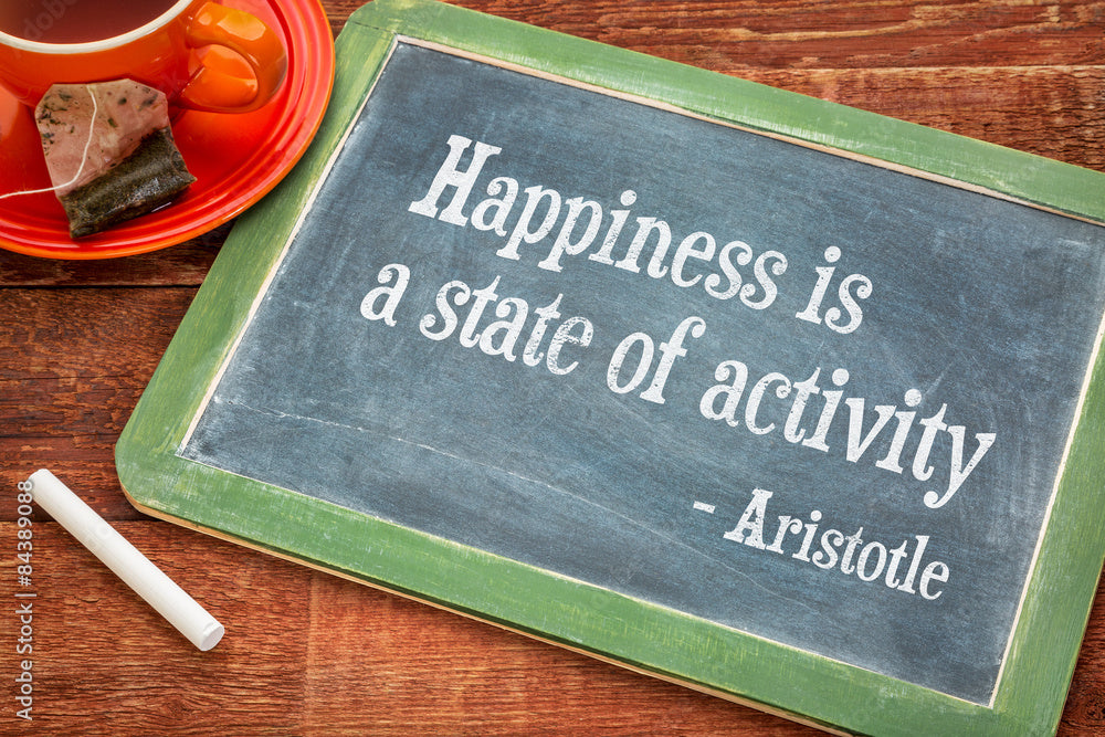 Increasing Your Happiness