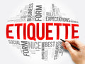Business Etiquette