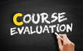 Evaluation of Training
