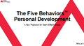 The Five Behaviors® Assessment