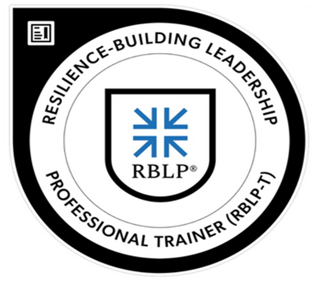 Resilience-Building Leadership Professional™ (RBLP) - Trainer